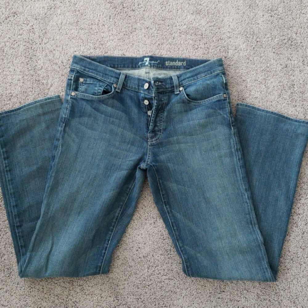 7 for All Mankind jeans
